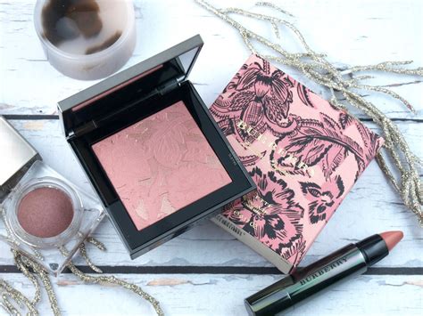 burberry blush makeup